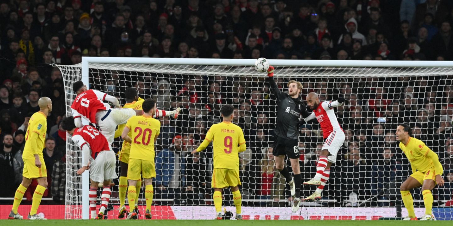 Klopp, Alisson, Kelleher, Adrian