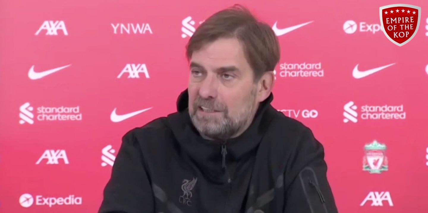Klopp, Alexander-Arnold