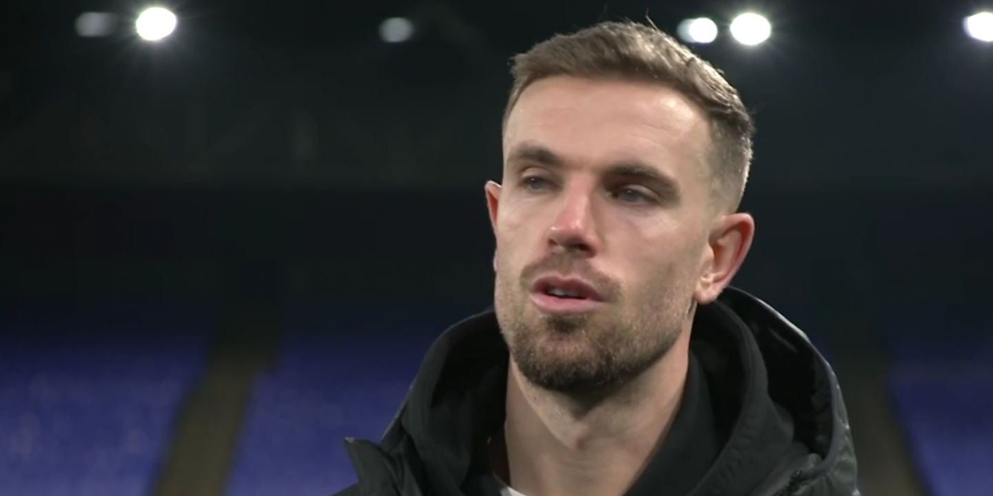 Henderson, Salah, Fabinho