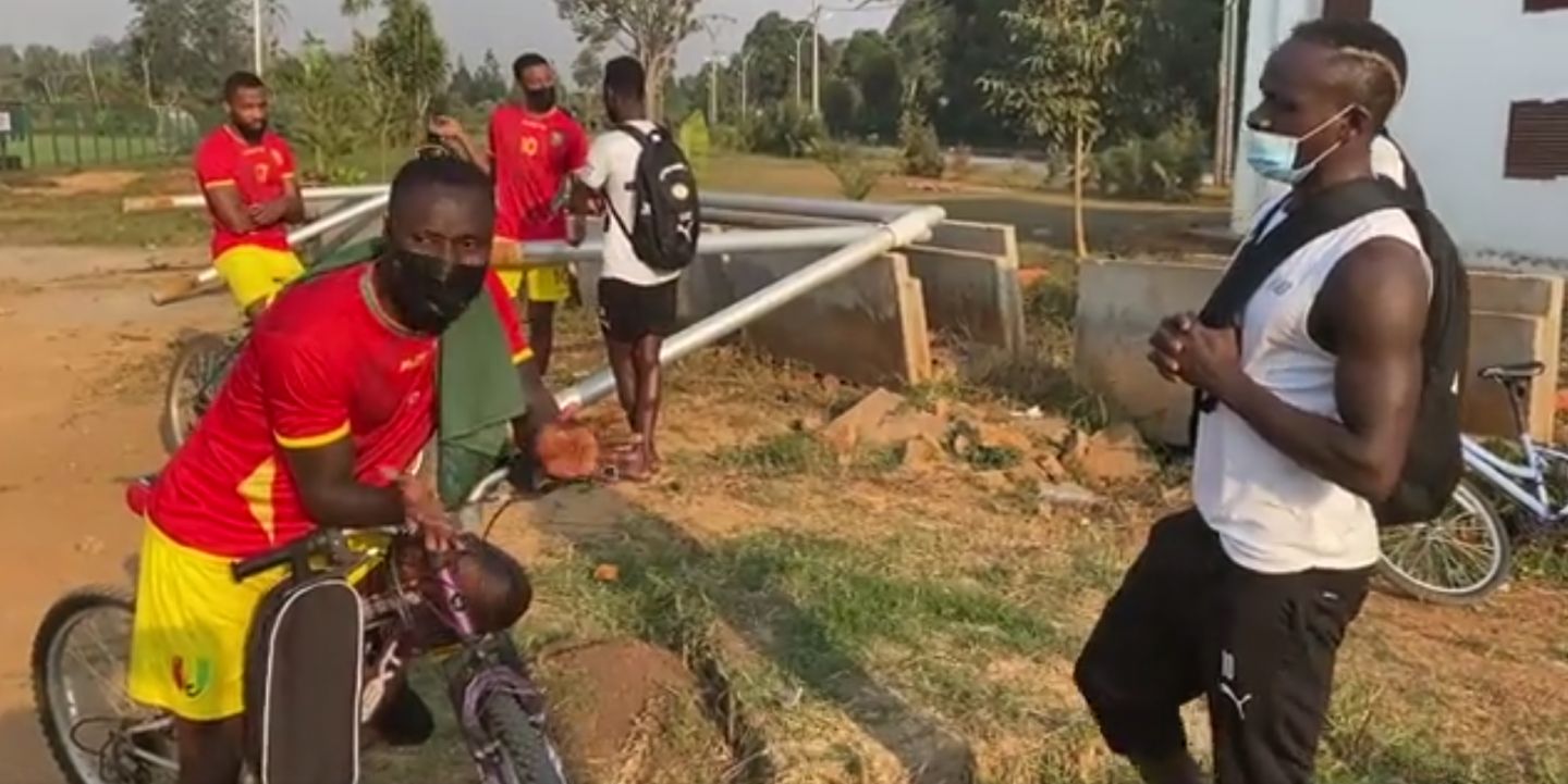 Mane, Keita