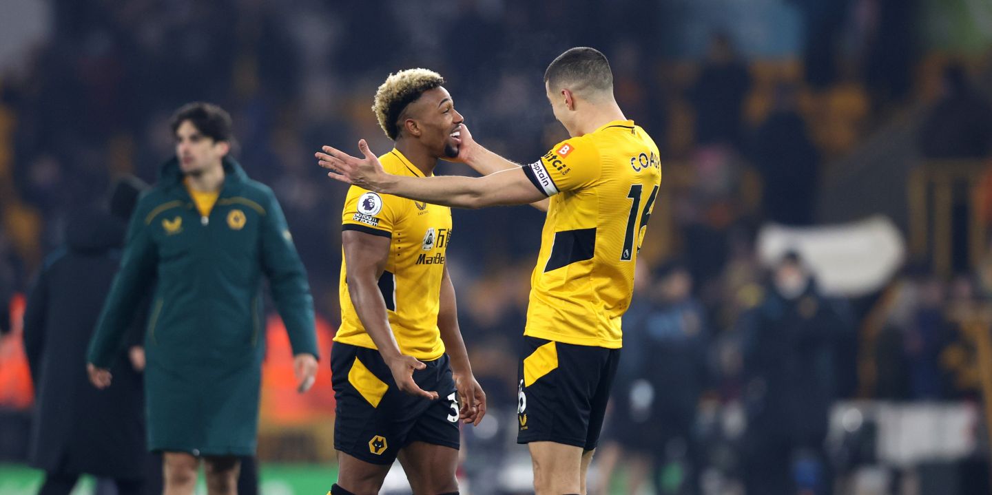 Traore, Coady, Liverpool