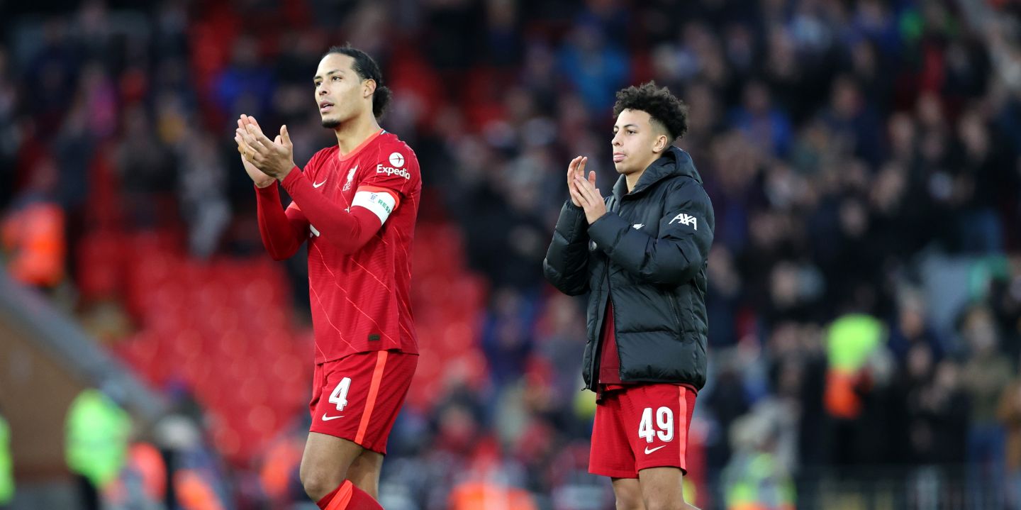 Van Dijk, Markham, Cotterill