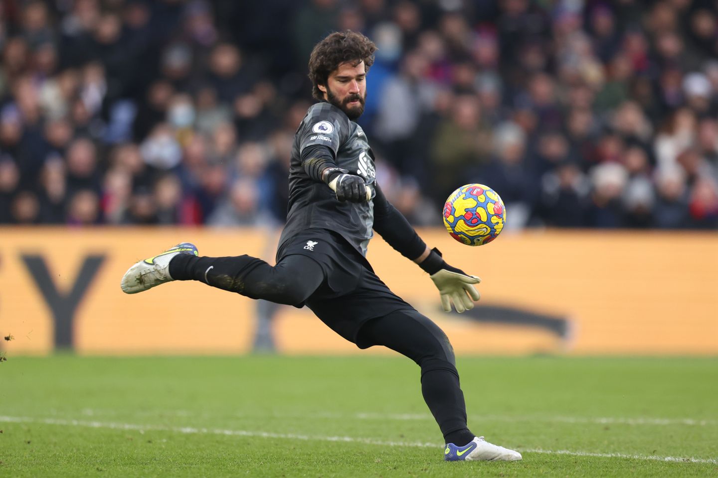 Liverpool, Alisson