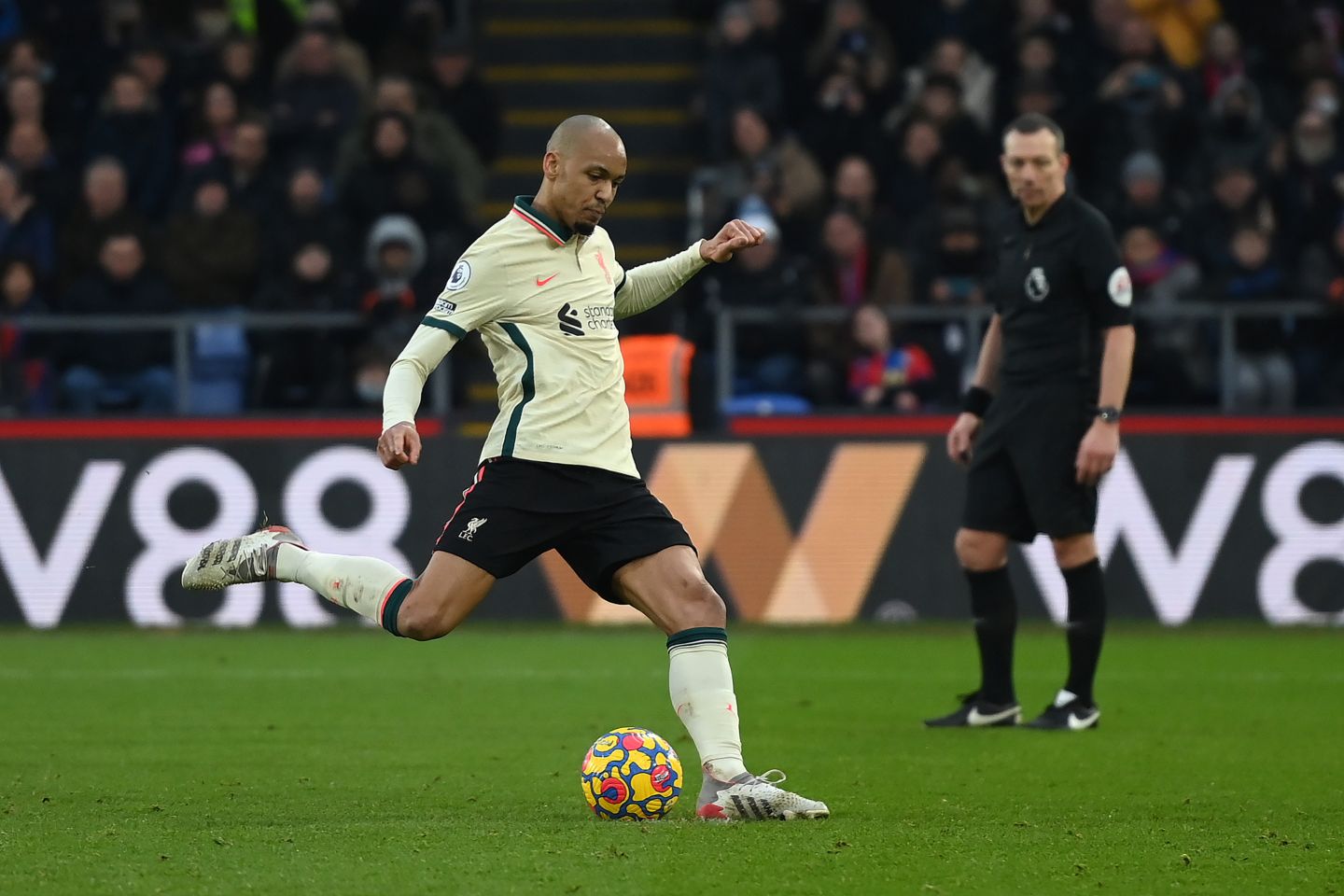 Liverpool, Fabinho, Tavares