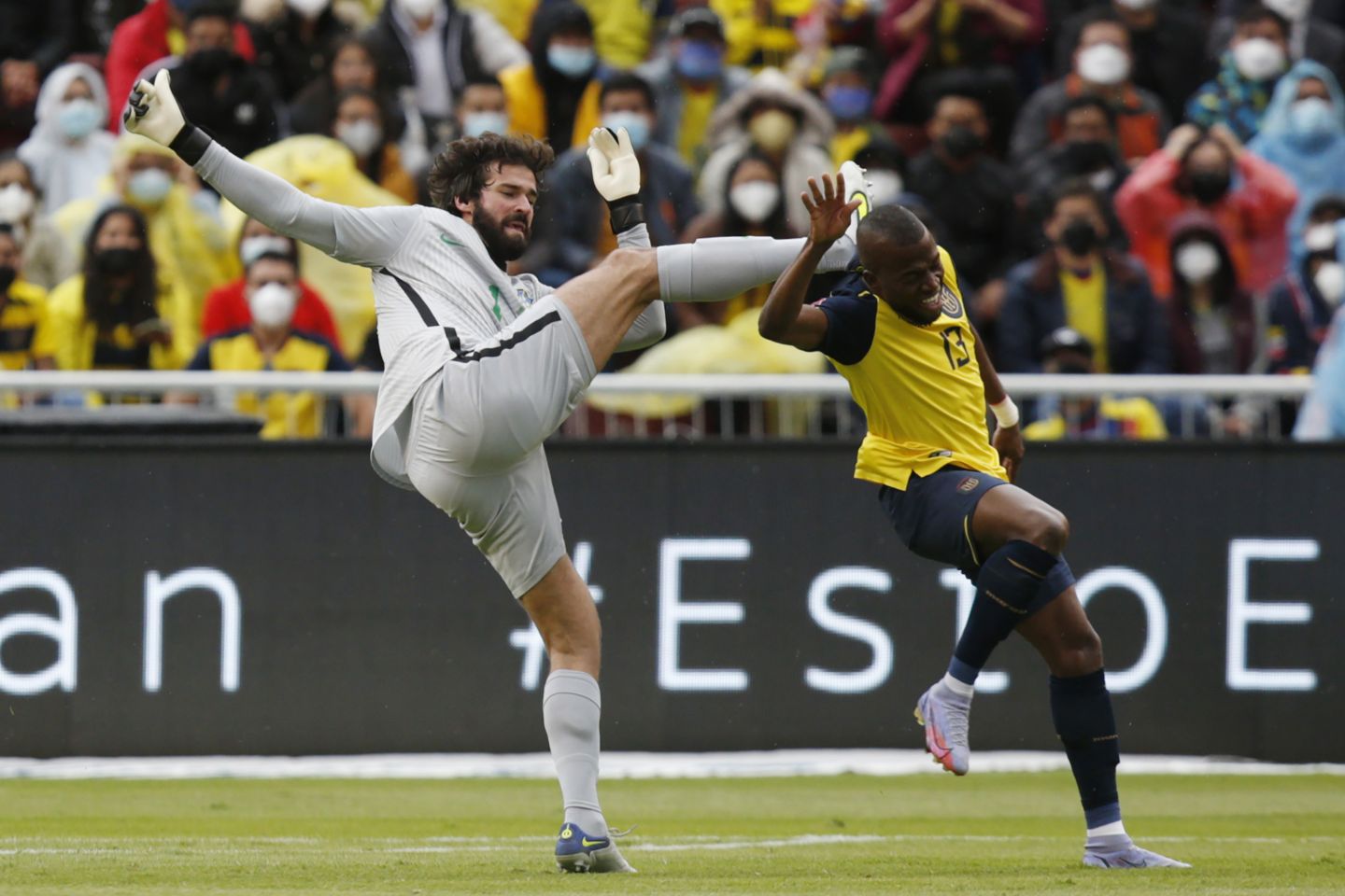 Liverpool, Alisson