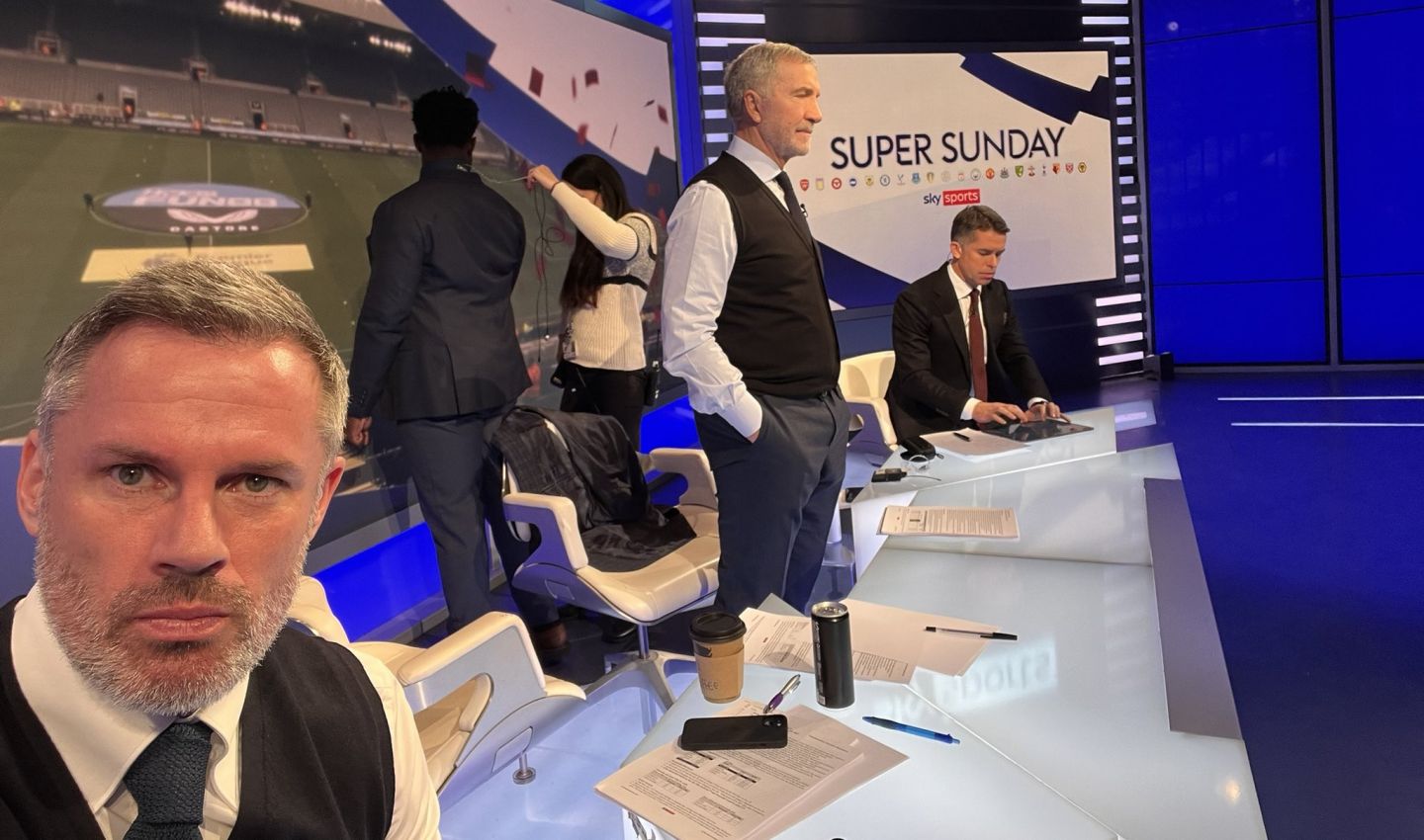 Carragher, Zouma, Souness