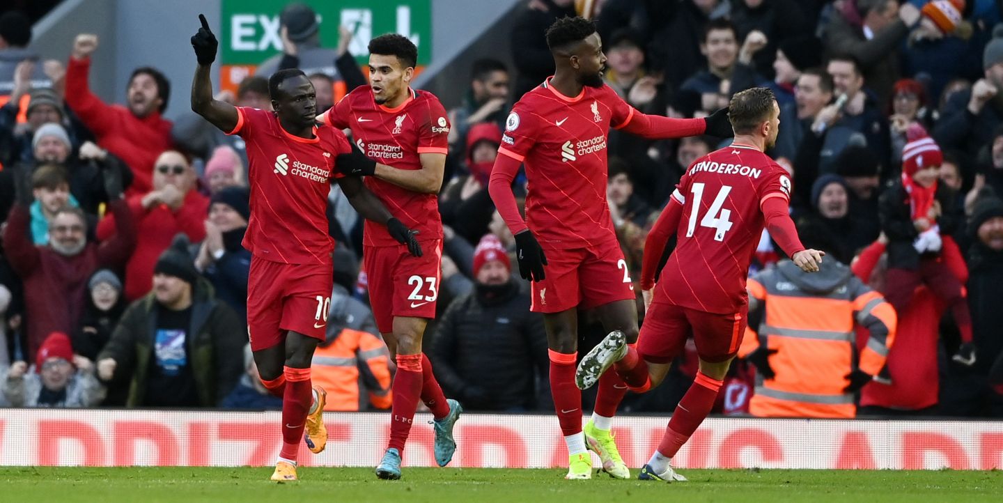 Diaz, Liverpool, Aurelio