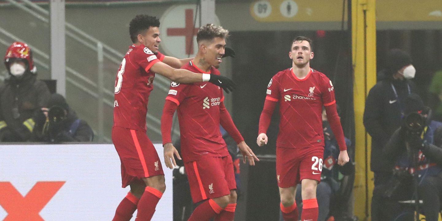 Firmino, Liverpool