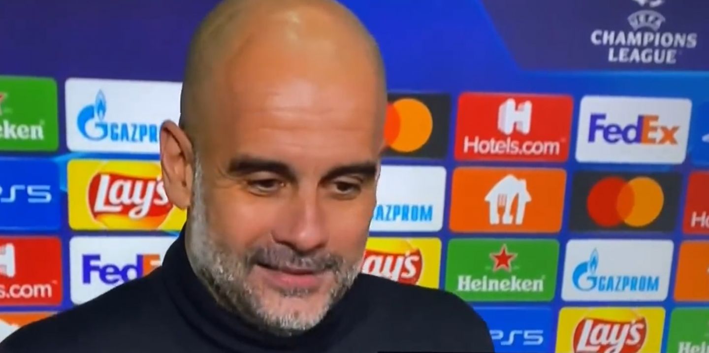 Guardiola
