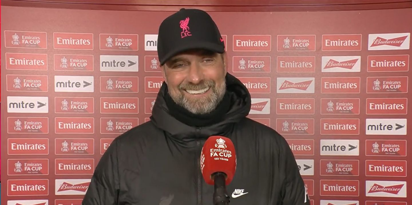 Klopp, Diaz