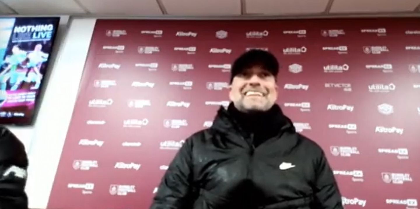 Klopp, Fabinho