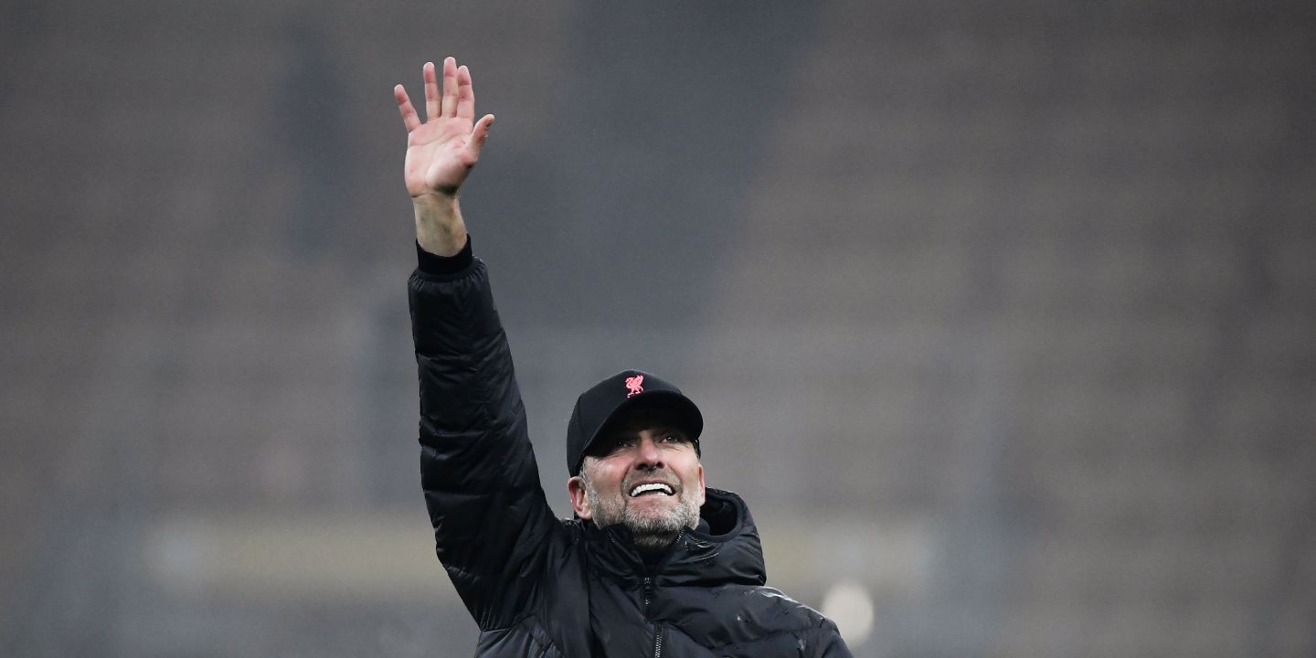 Klopp, Guardiola