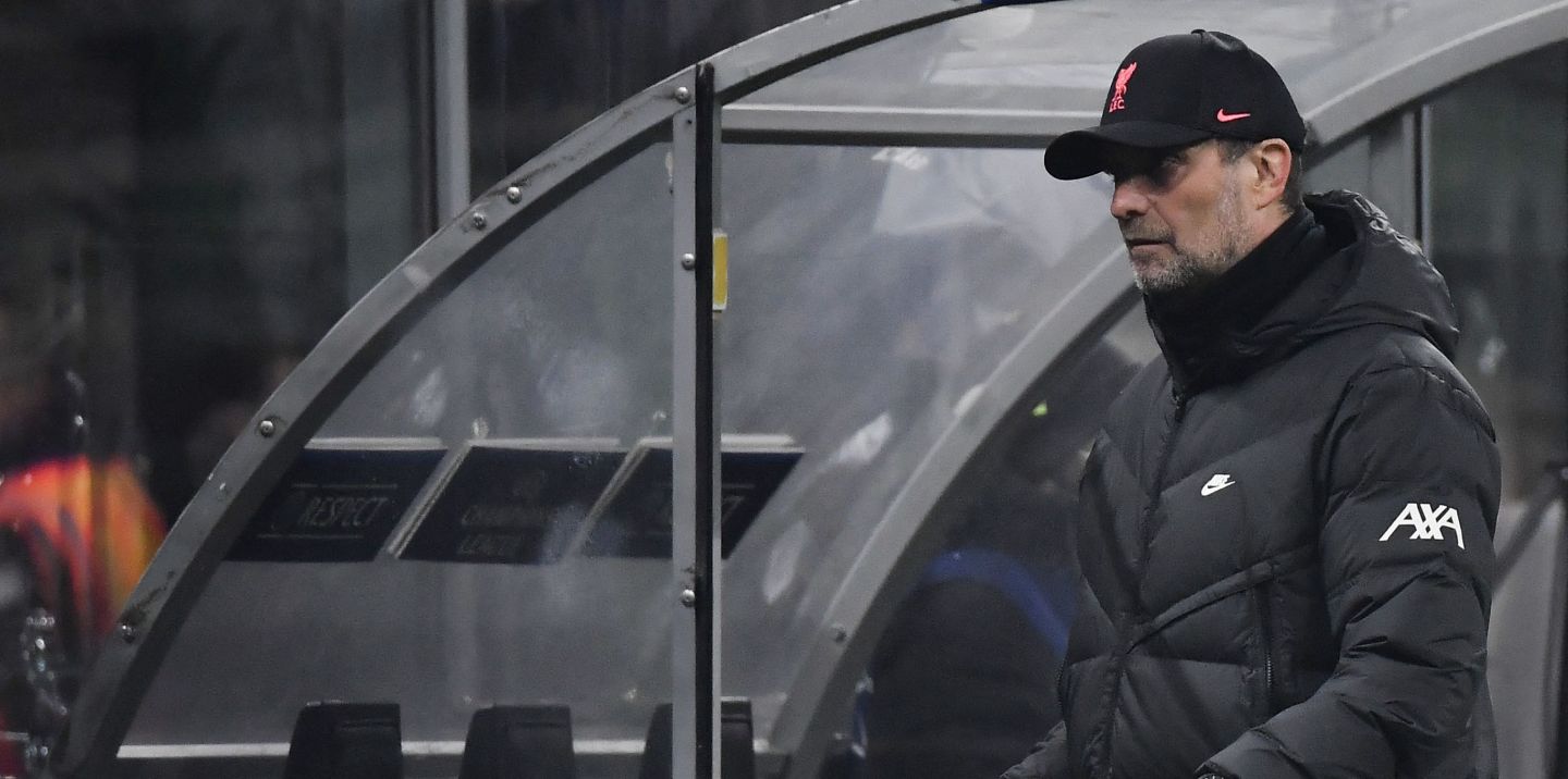 Jones, Klopp, Jota