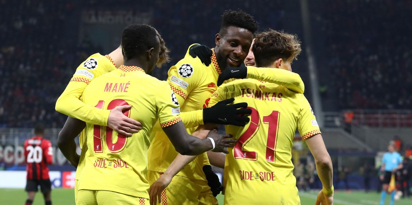 Origi, Liverpool