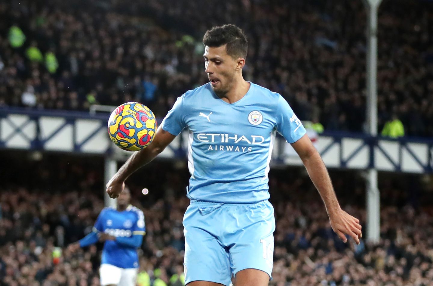 Liverpool, Rodri