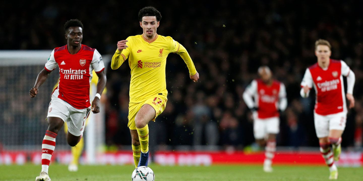 Saka, Thomas, Liverpool