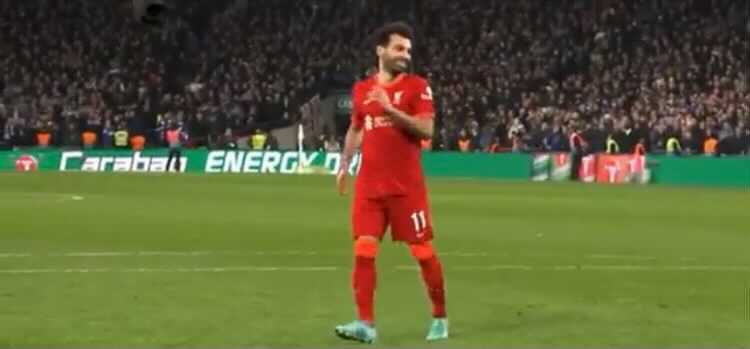 Liverpool, Salah, Arrizabalaga