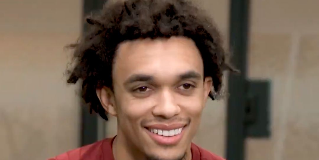 Liverpool, Jones, Alexander-Arnold