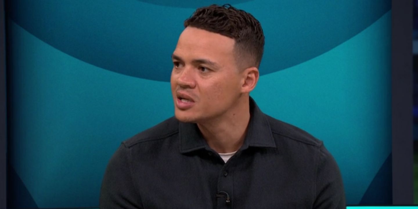 Jenas, Match of the Day