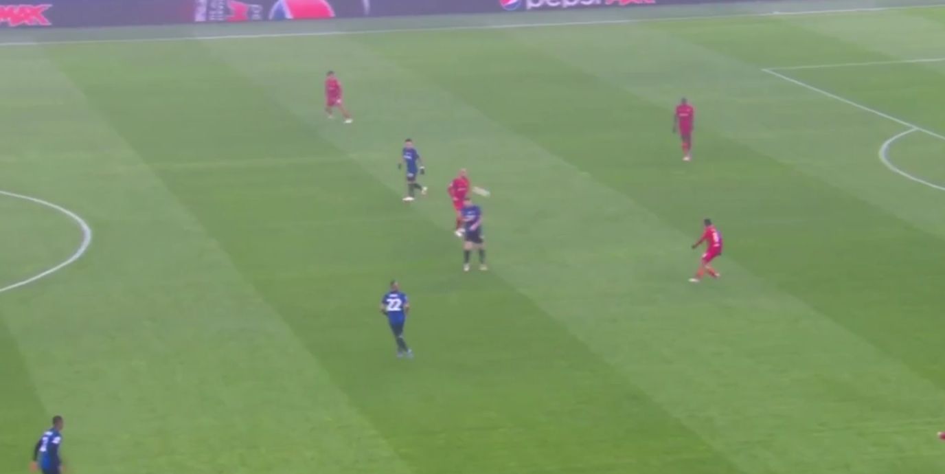 Thiago, Gerrard