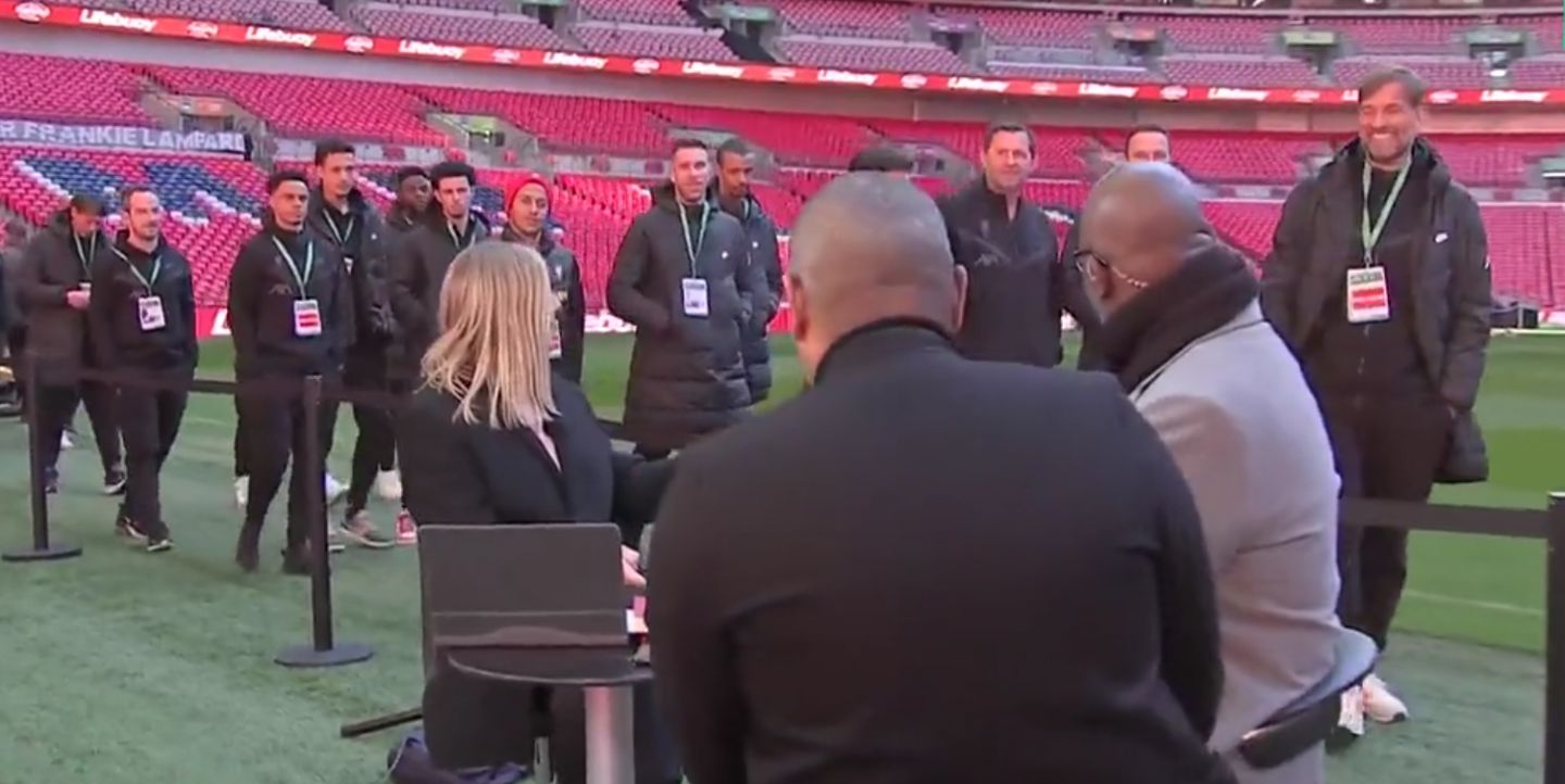Liverpool, Klopp, Wembley