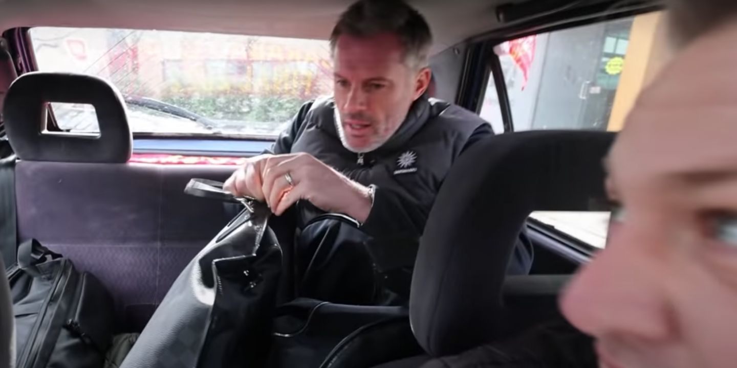 Carragher, Wilson