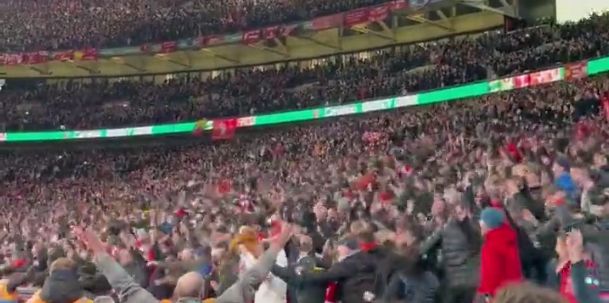Liverpool, Wembley, Kepa