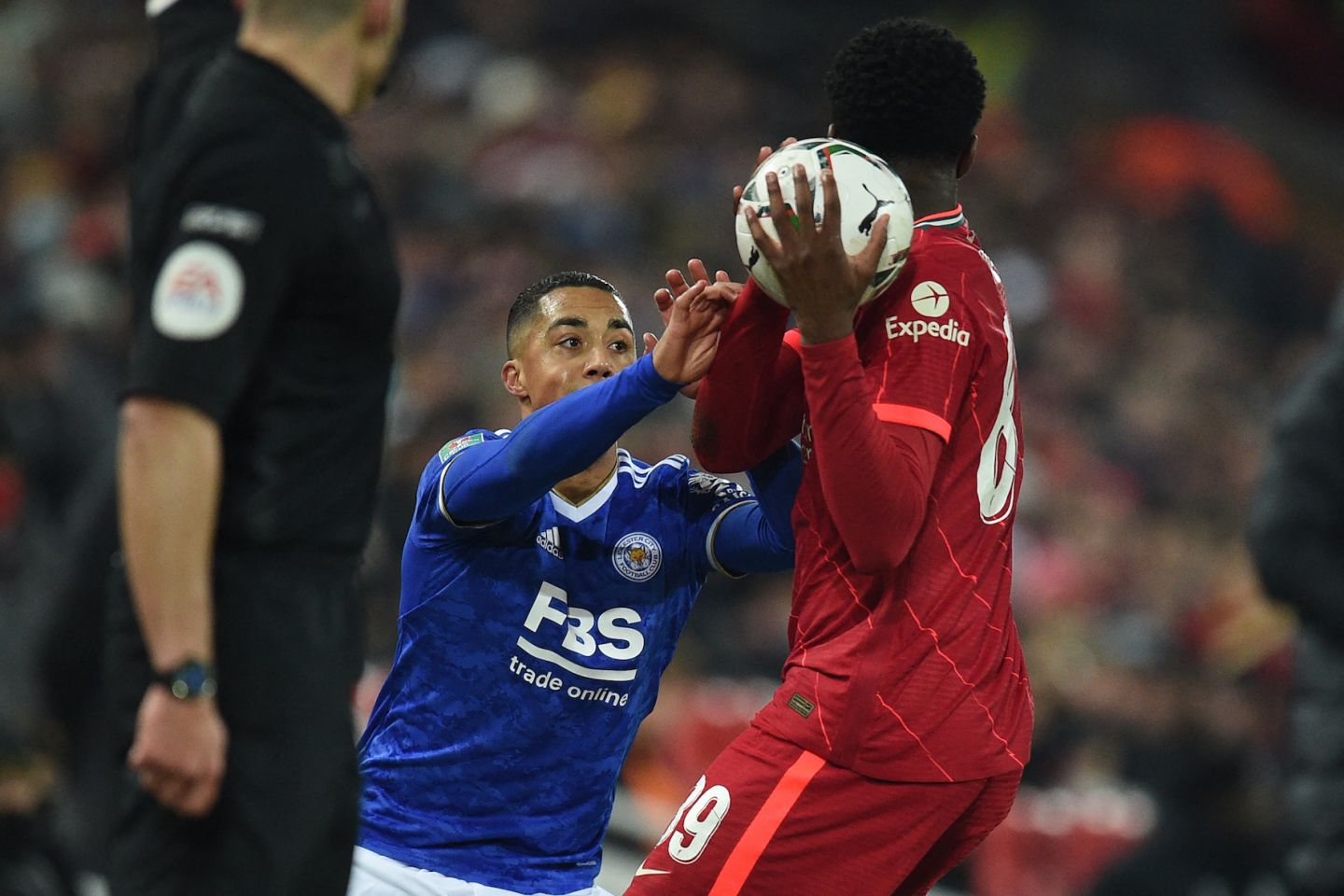 Liverpool, Tielemans, Whelan