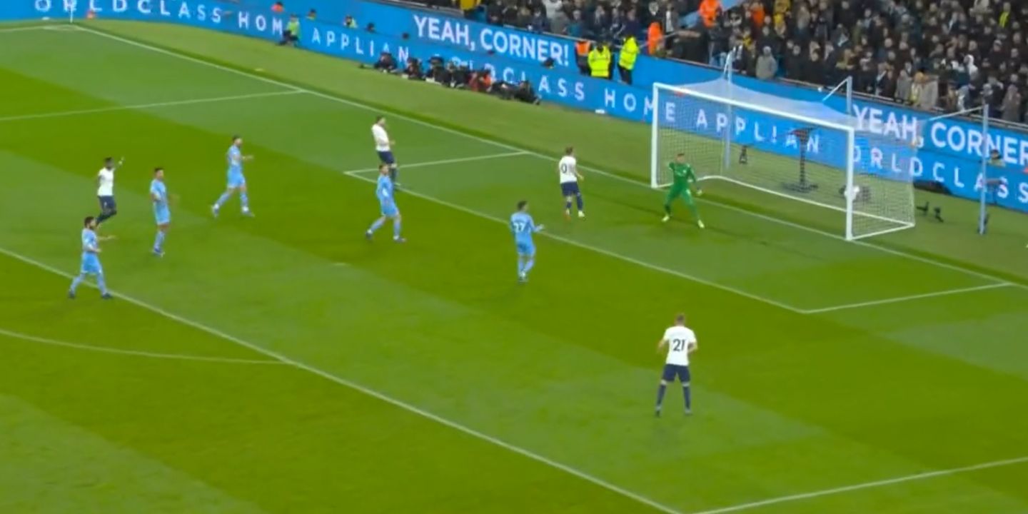 Tottenham, Kane