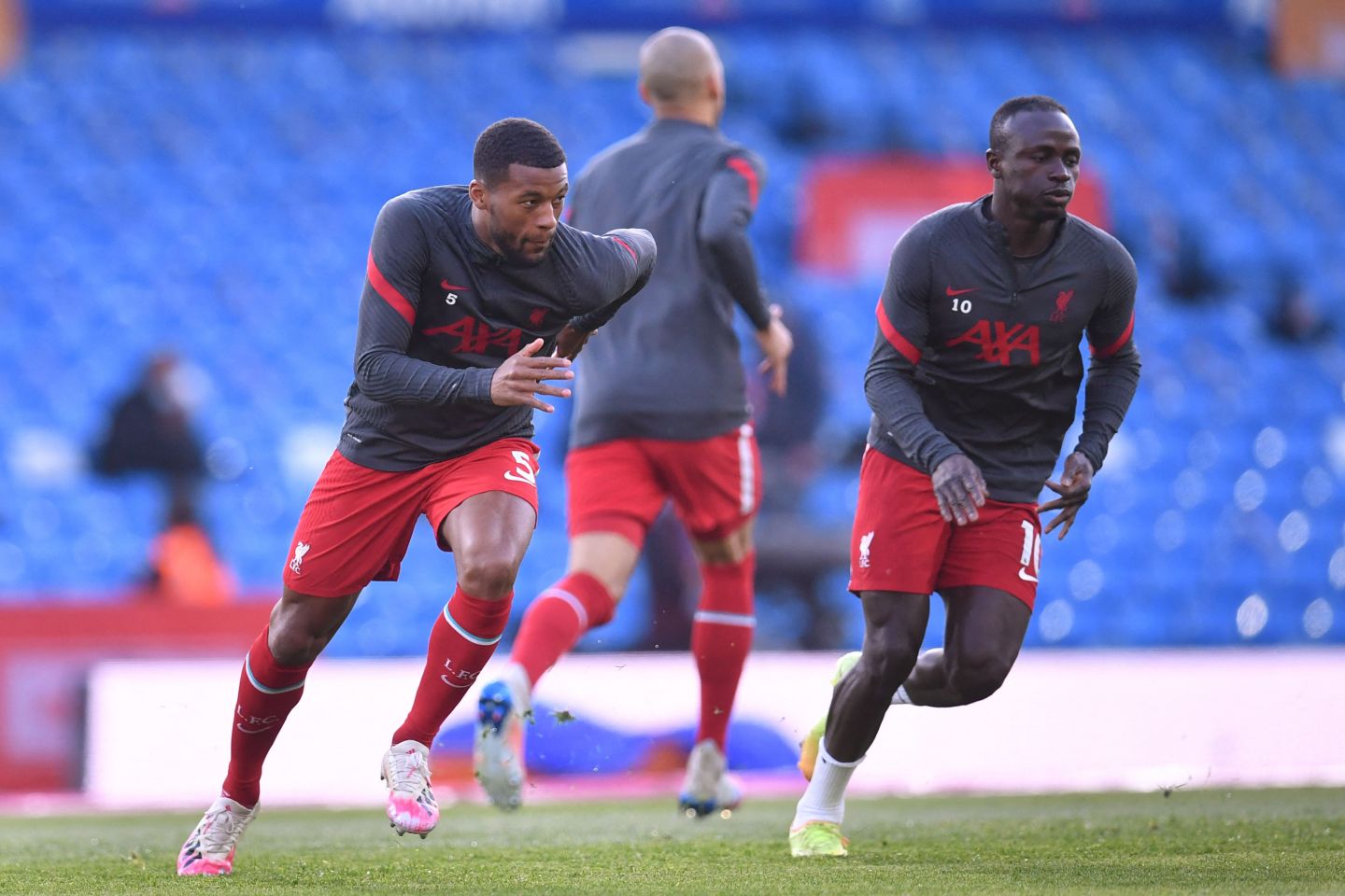 Mane, Wijnaldum