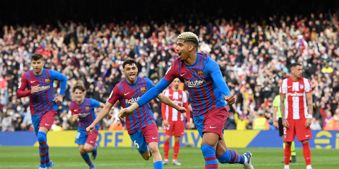 Araujo, Liverpool