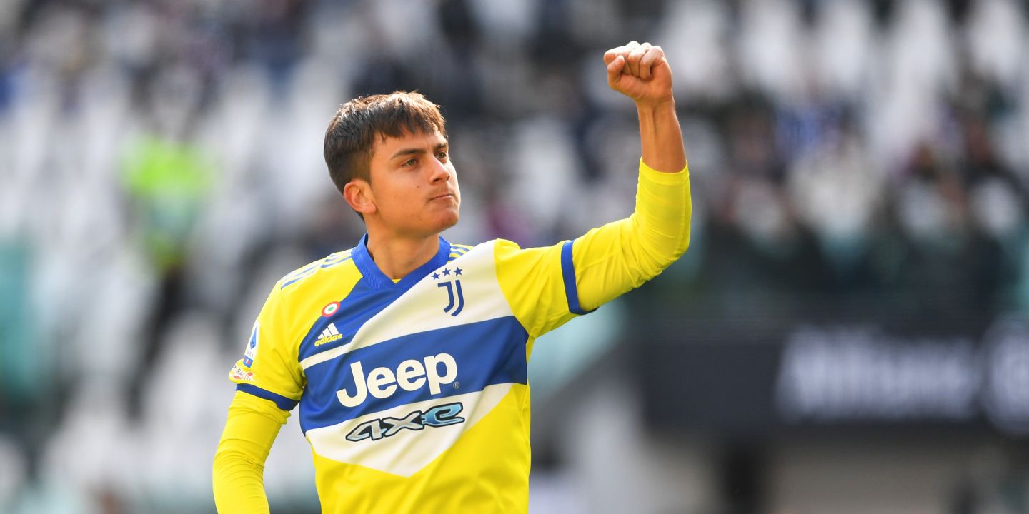 Dybala, Romano