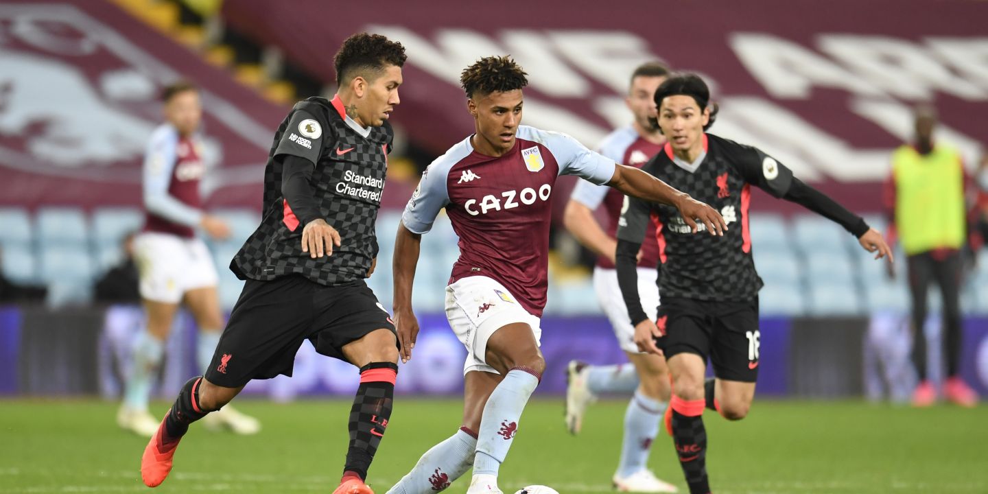 Firmino, Watkins