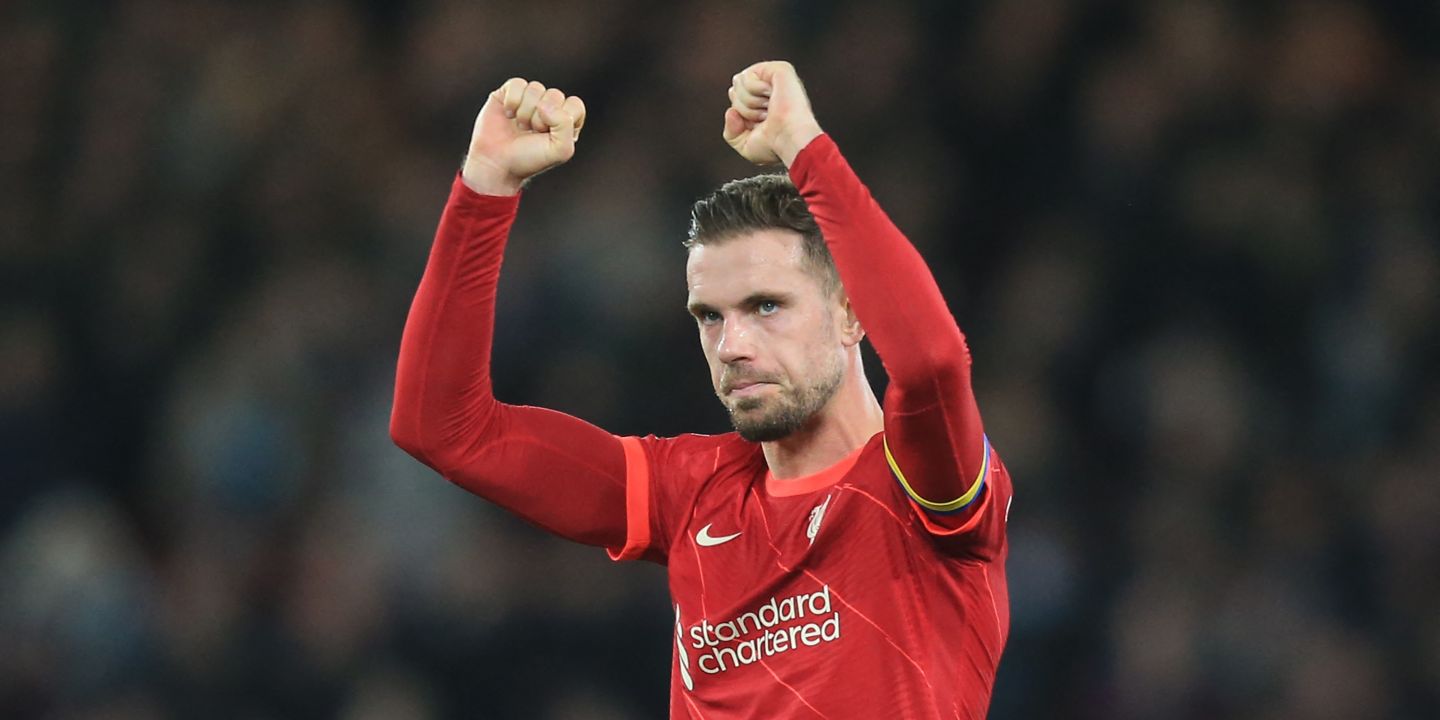 Liverpool, Pearce, Henderson