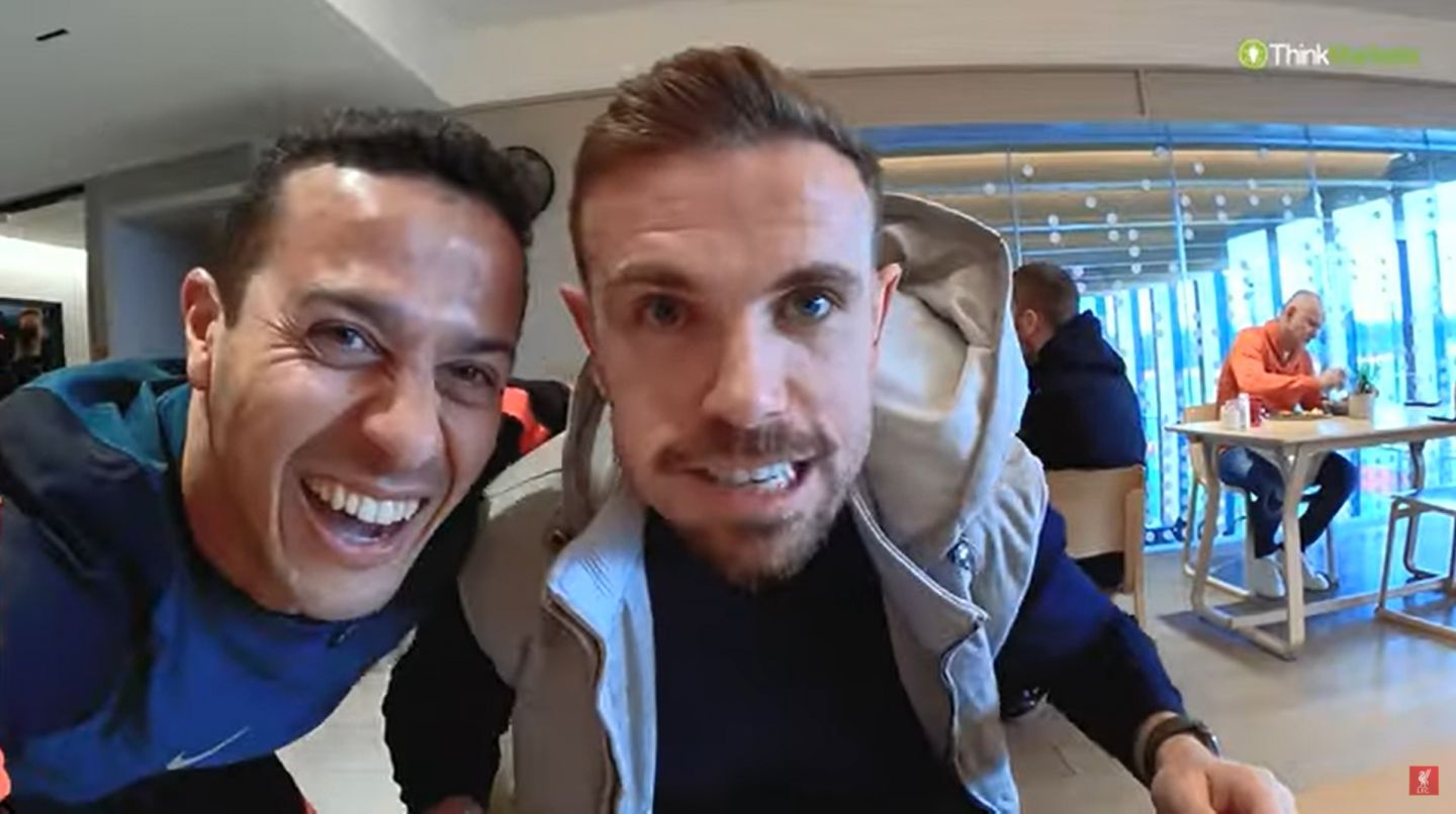 Henderson, Thiago