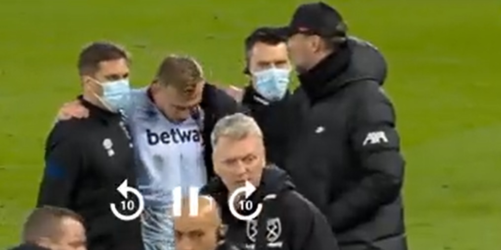 Klopp, Bowen