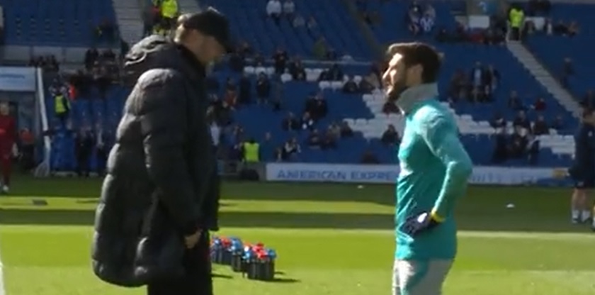 Klopp, Lallana