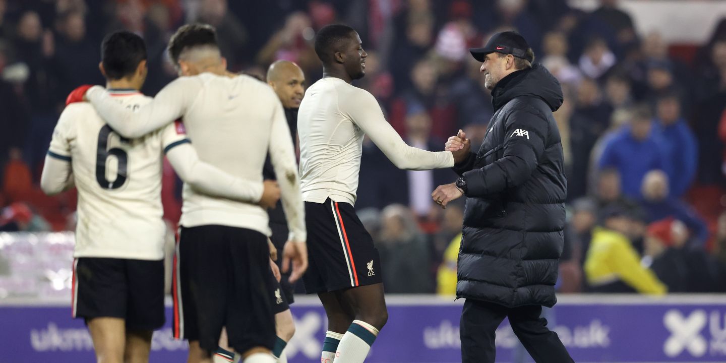 Klopp, Petit