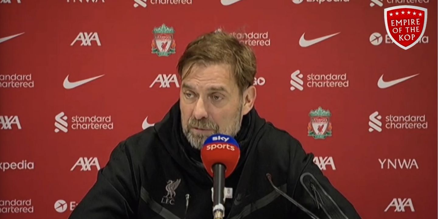 Klopp, Trent