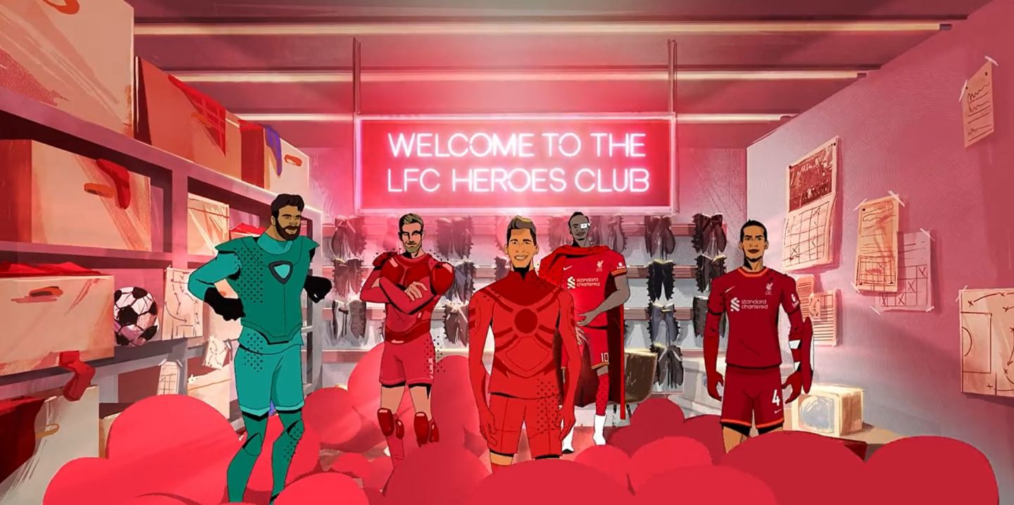 Liverpool, NFTs