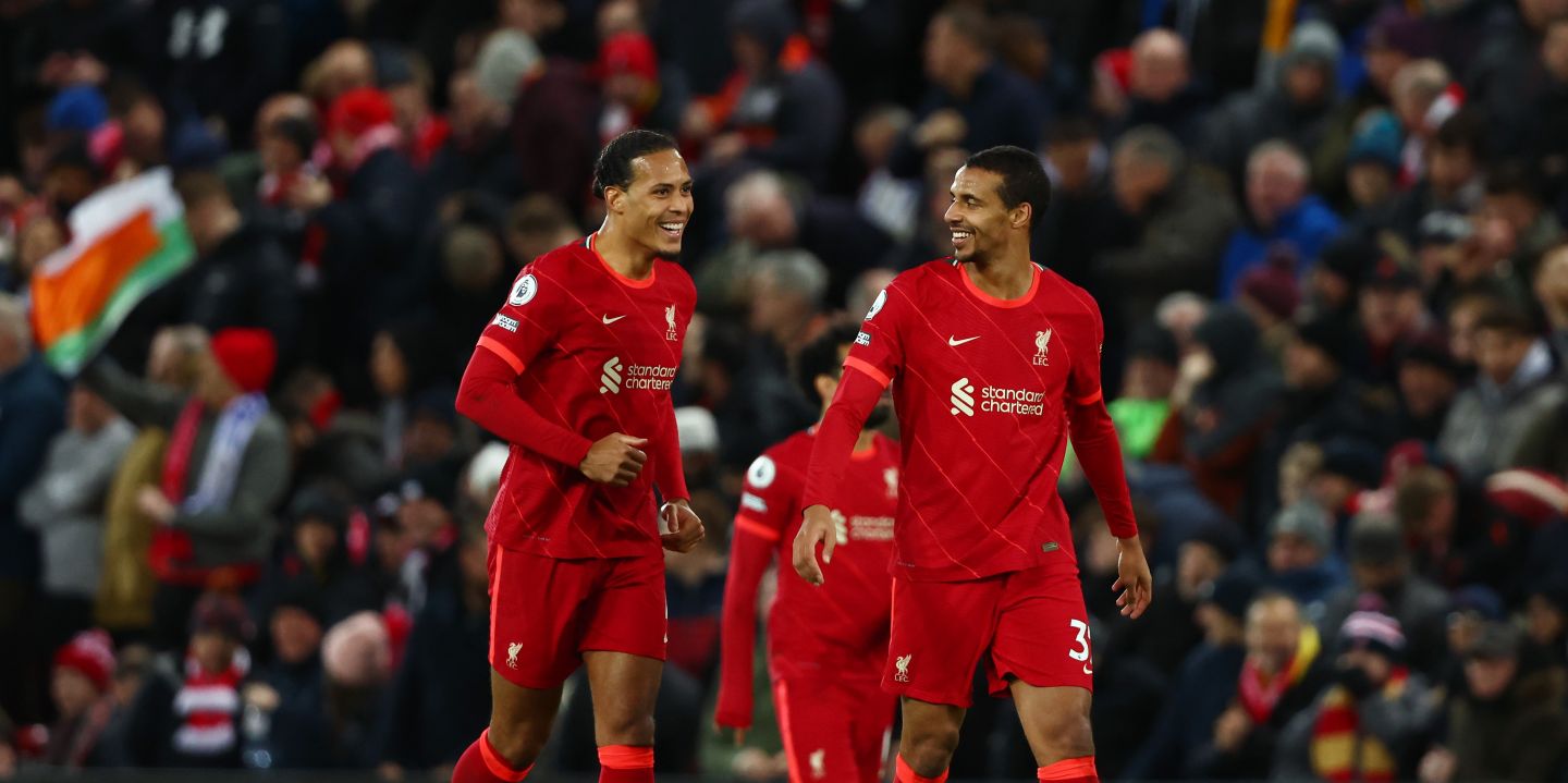 Matip, Van Dijk
