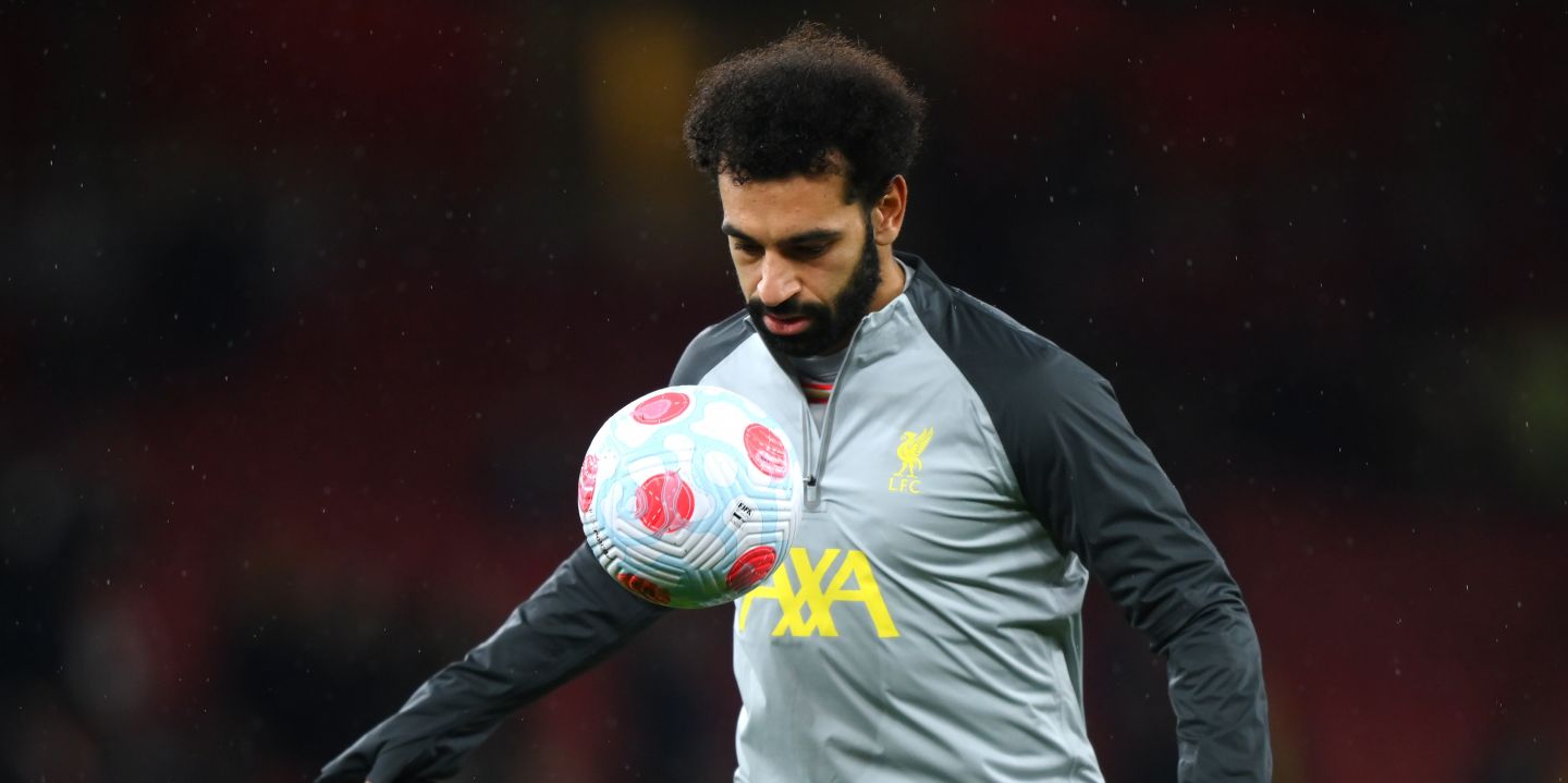 Salah, Palmer