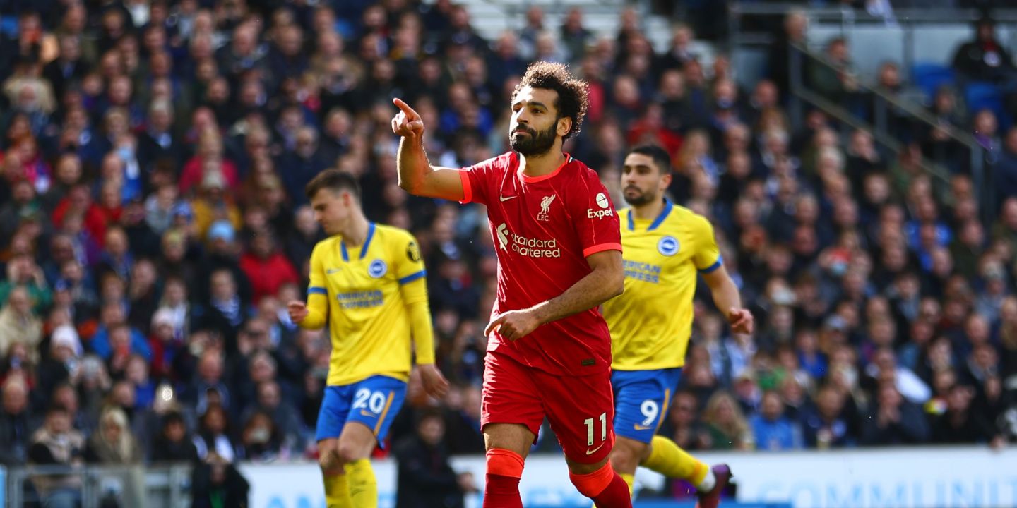 Salah, Klopp
