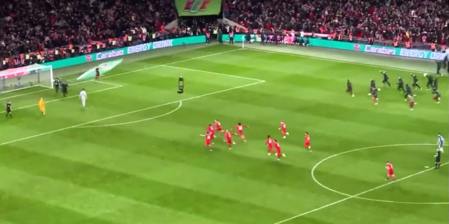 Liverpool, Chelsea, Wembley