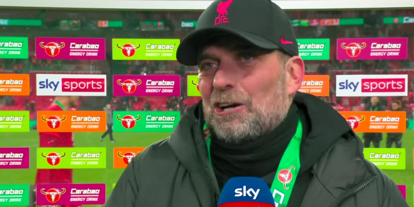 Klopp, Alisson, Kelleher