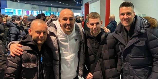 Spearing, Enrique, Flanagan, Kelly