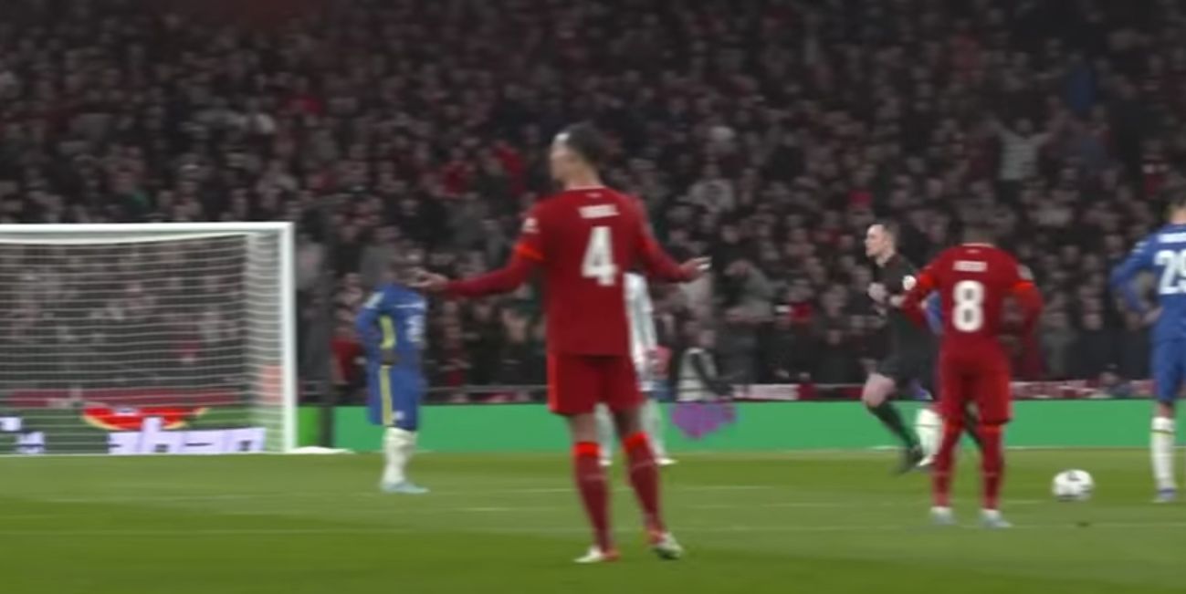 van Dijk, Matip