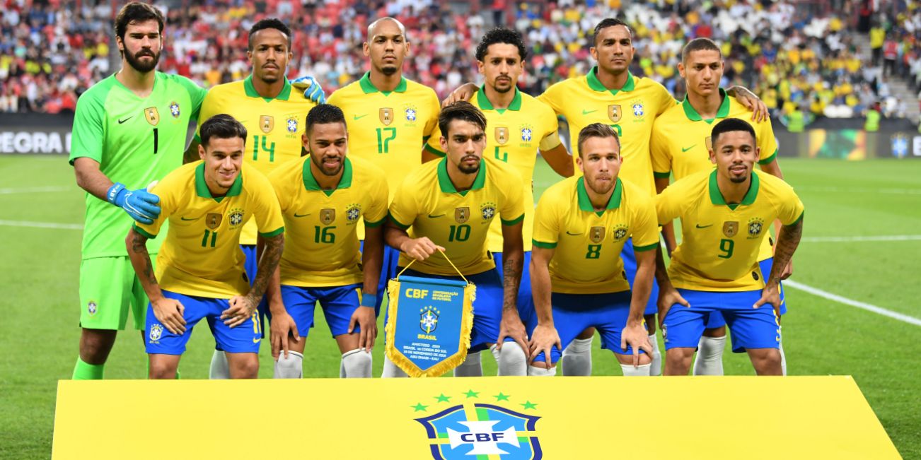 Brazil, Liverpool