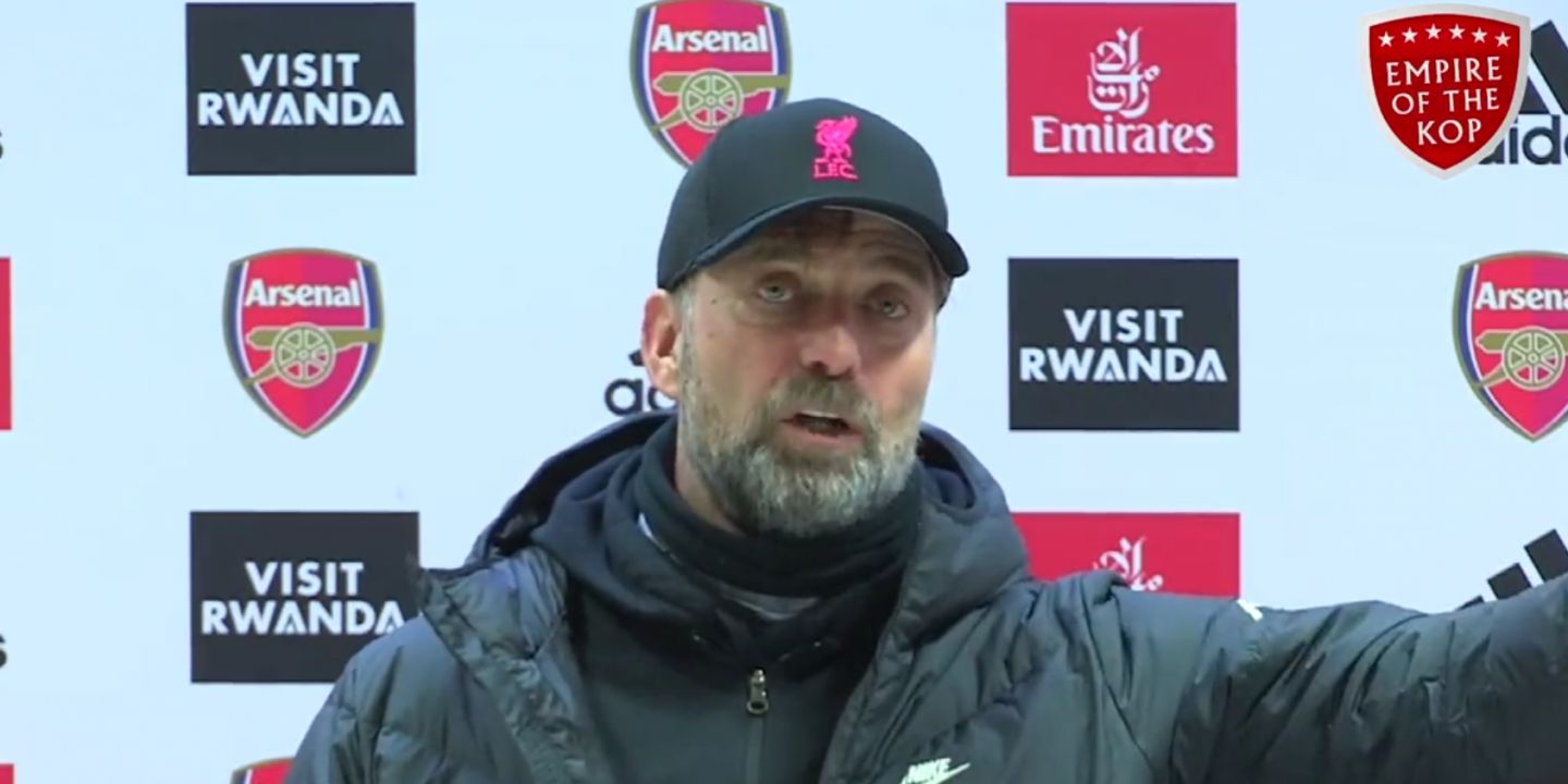 Klopp, Mane