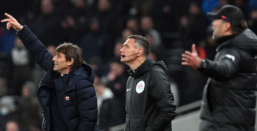 Liverpool, Conte